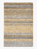 John Lewis Scandi Sketch Stripe Hand Loomed Wool Blend Rug 120 x 180 cm