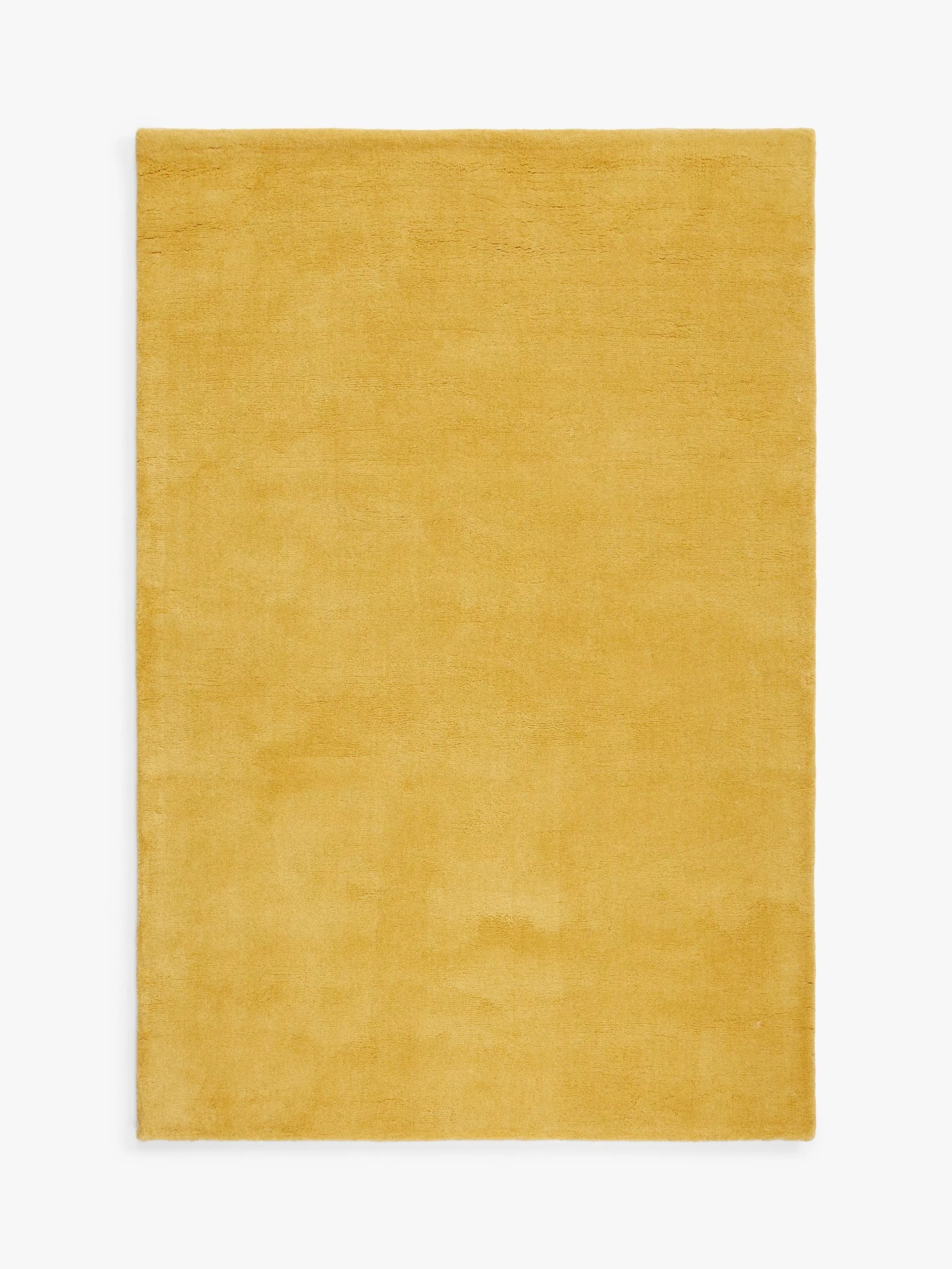 John Lewis Wellington Hand Loomed Pure Wool Rug 140 x 80 cm