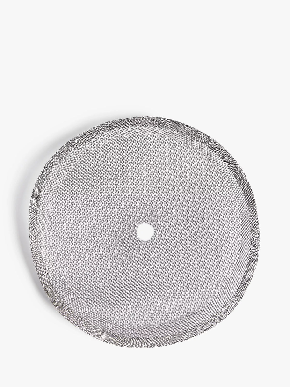John Lewis stainless steel coffee maker filter - British product