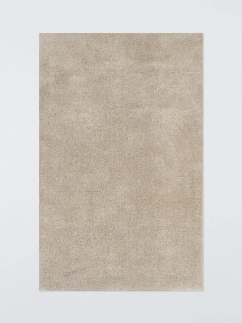 John Lewis Wellington Hand Loomed Pure Wool Rug 140 x 80 cm