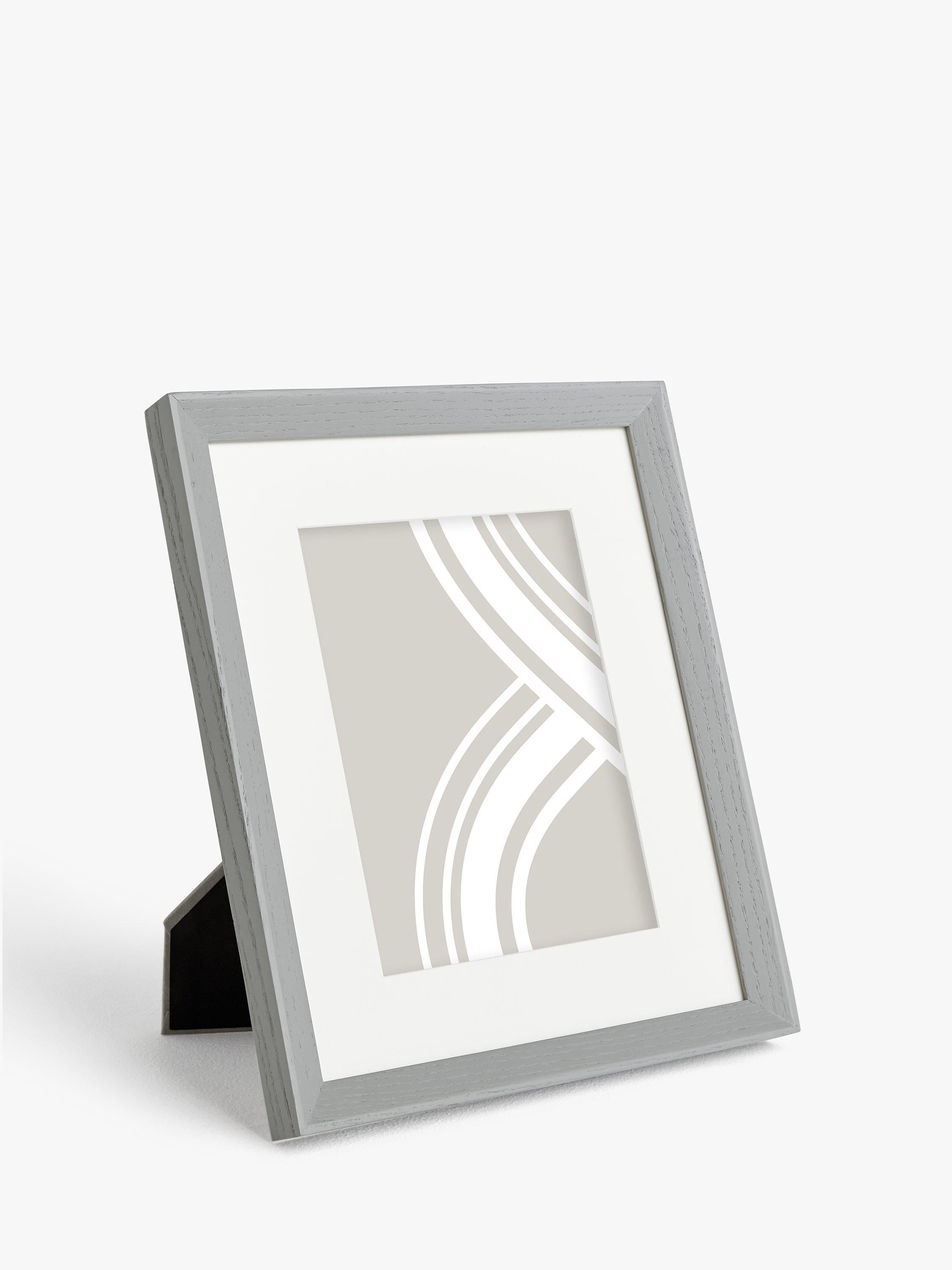 John Lewis Isla Photo Frame Oak Wood 16 x 21cm, UK version