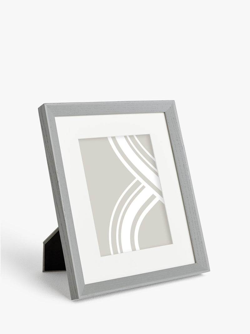 John Lewis Isla Photo Frame Oak Wood 16 x 21cm, UK version