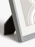 John Lewis Isla Photo Frame Oak Wood 16 x 21cm, UK version