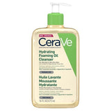 Cerave Hydrating Foaming Oil Cleanser  473Ml GOODS Superdrug   