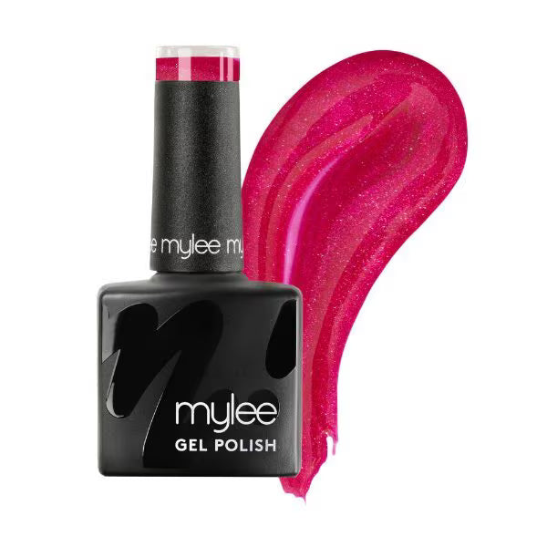 Mylee Gel Nail Polish French Cancan 8ml Crimson