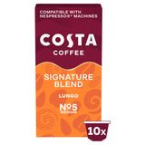 Costa Coffee Mocha Italia Signature Blend 10x5.7g GOODS Sainsburys   