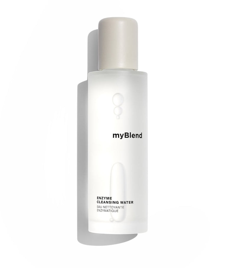 myBlend enzyme cleansing water micellar water 150ml, imported from the UK