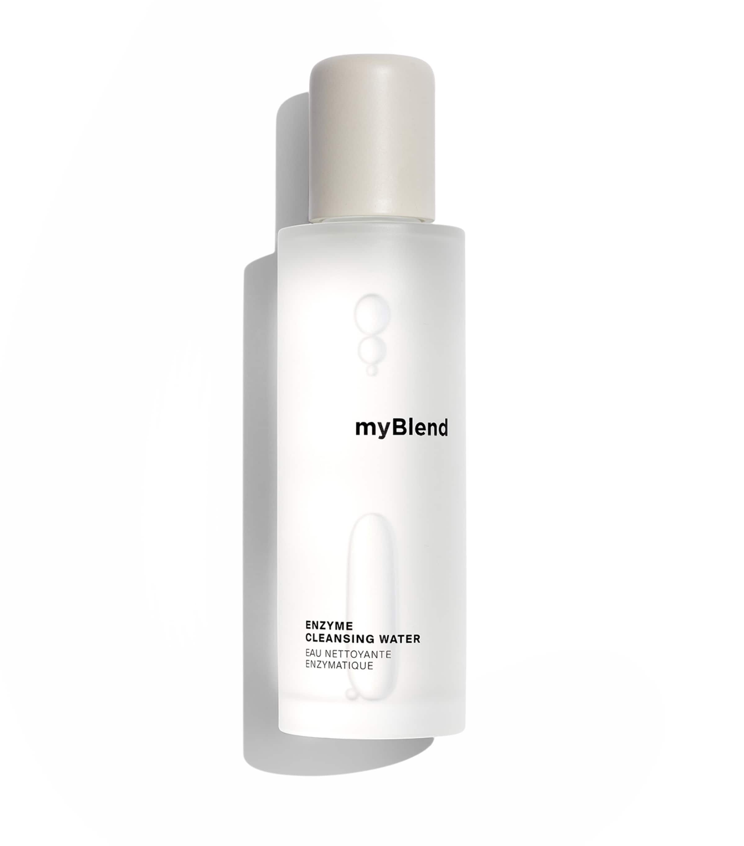 myBlend enzyme cleansing water micellar water 150ml, imported from the UK