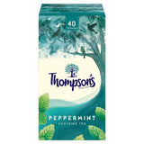 Thompson's Peppermint 40 Teabags 80g