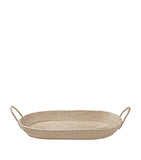 Olli Ella Reva seagrass changing basket - British product