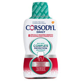 Corsodyl Daily Comp Mild Mint MW 500ml GOODS Superdrug   