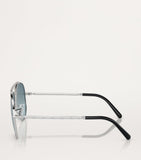 Ray-Ban 0RB3625 metal sunglasses - British product