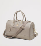 Aspinal Of London Leather Connaught Holdall - British product
