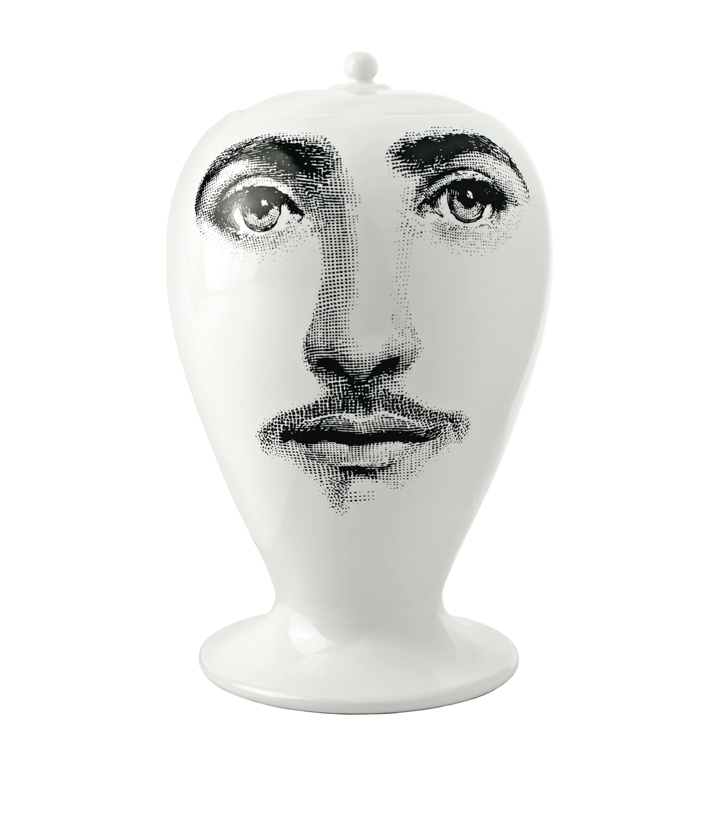 Fornasetti Furio vase 30cm - British product