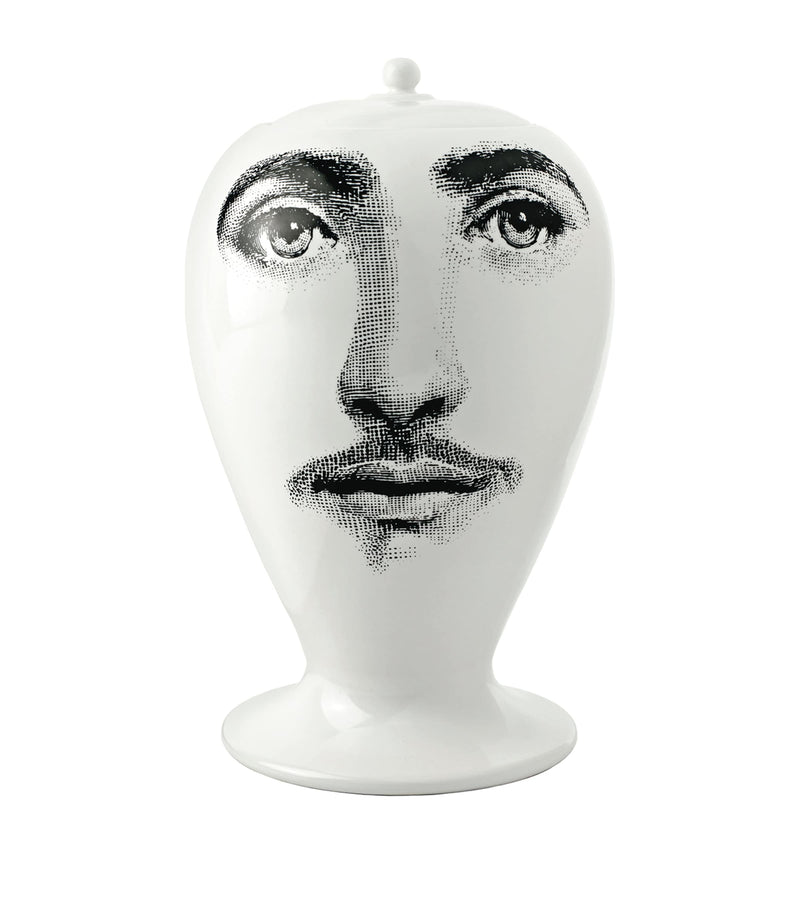 Fornasetti Furio vase 30cm - British product