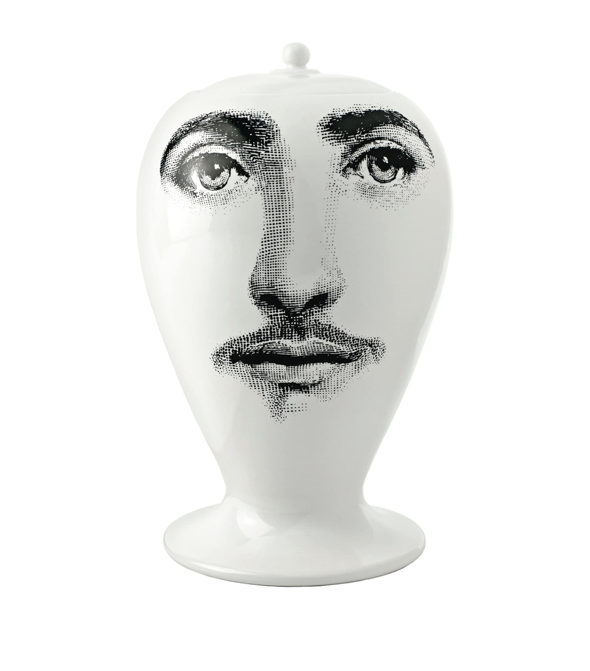 Fornasetti Furio vase 30cm - British product