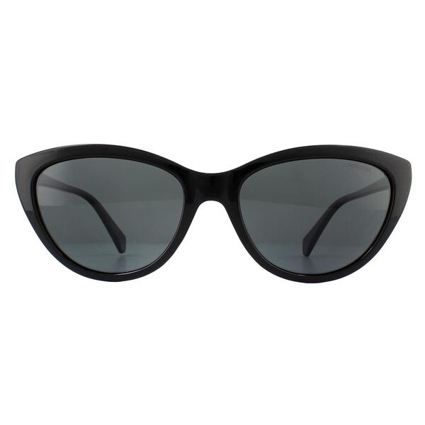 Polaroid women's sunglasses PLD 4080/S black grey, imported from the UK