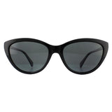 Polaroid women's sunglasses PLD 4080/S black grey, imported from the UK
