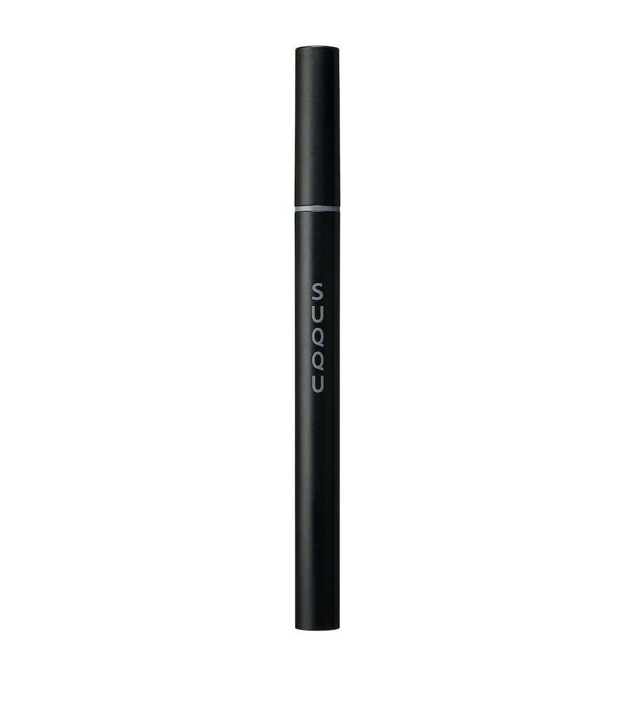 SUQQU Nuance eyeliner with felt-tip brush (British brand)