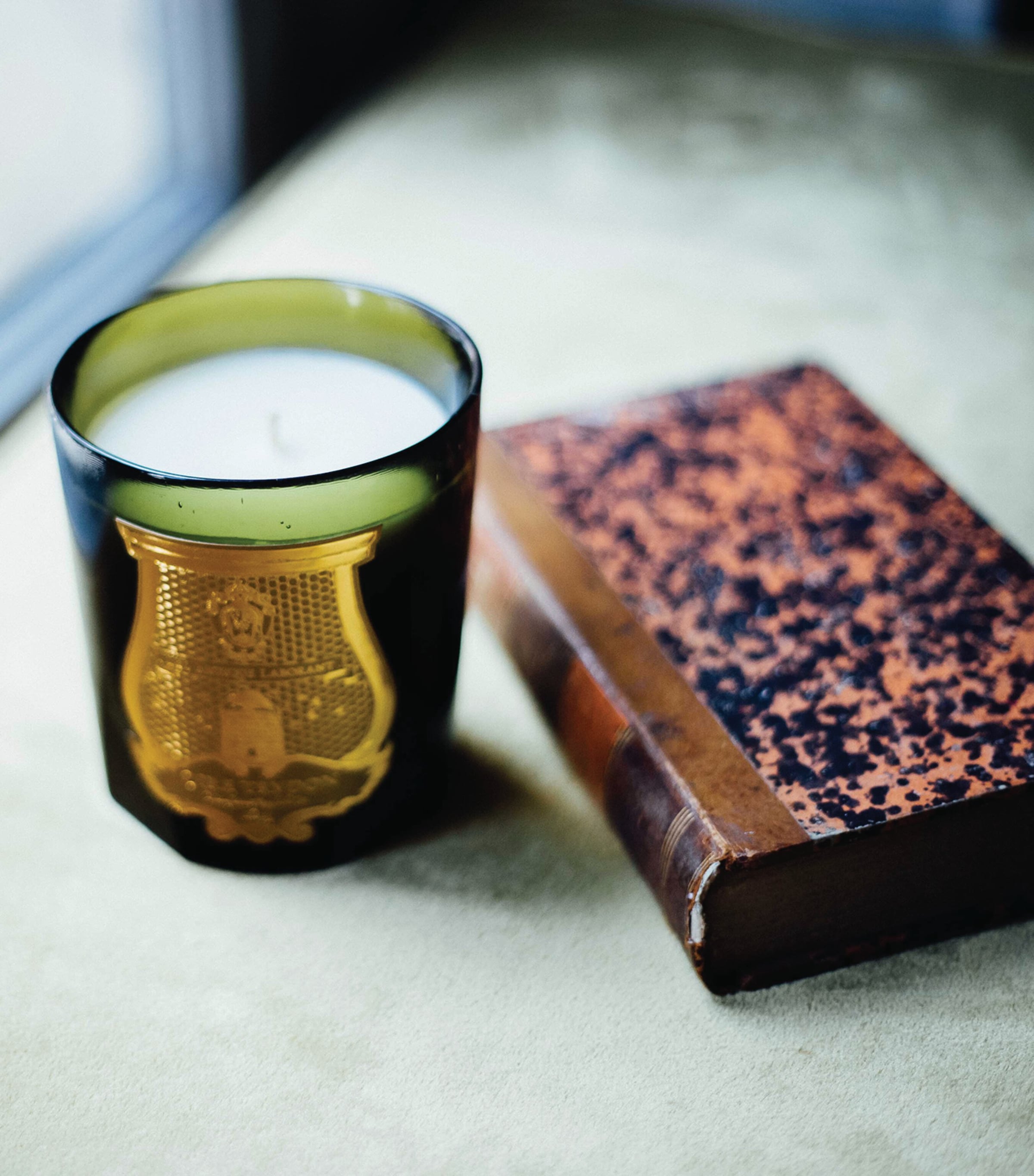 Trudon Roi Soleil candle 270g (British brand)