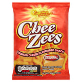Sunshine Snacks cheese flavoured snack original 45g, imported from the UK