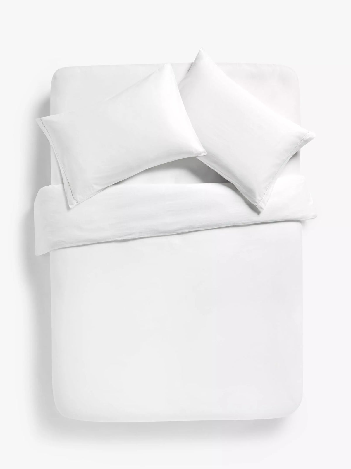 John Lewis Annalisa single cotton bedding 200 thread count (British brand)