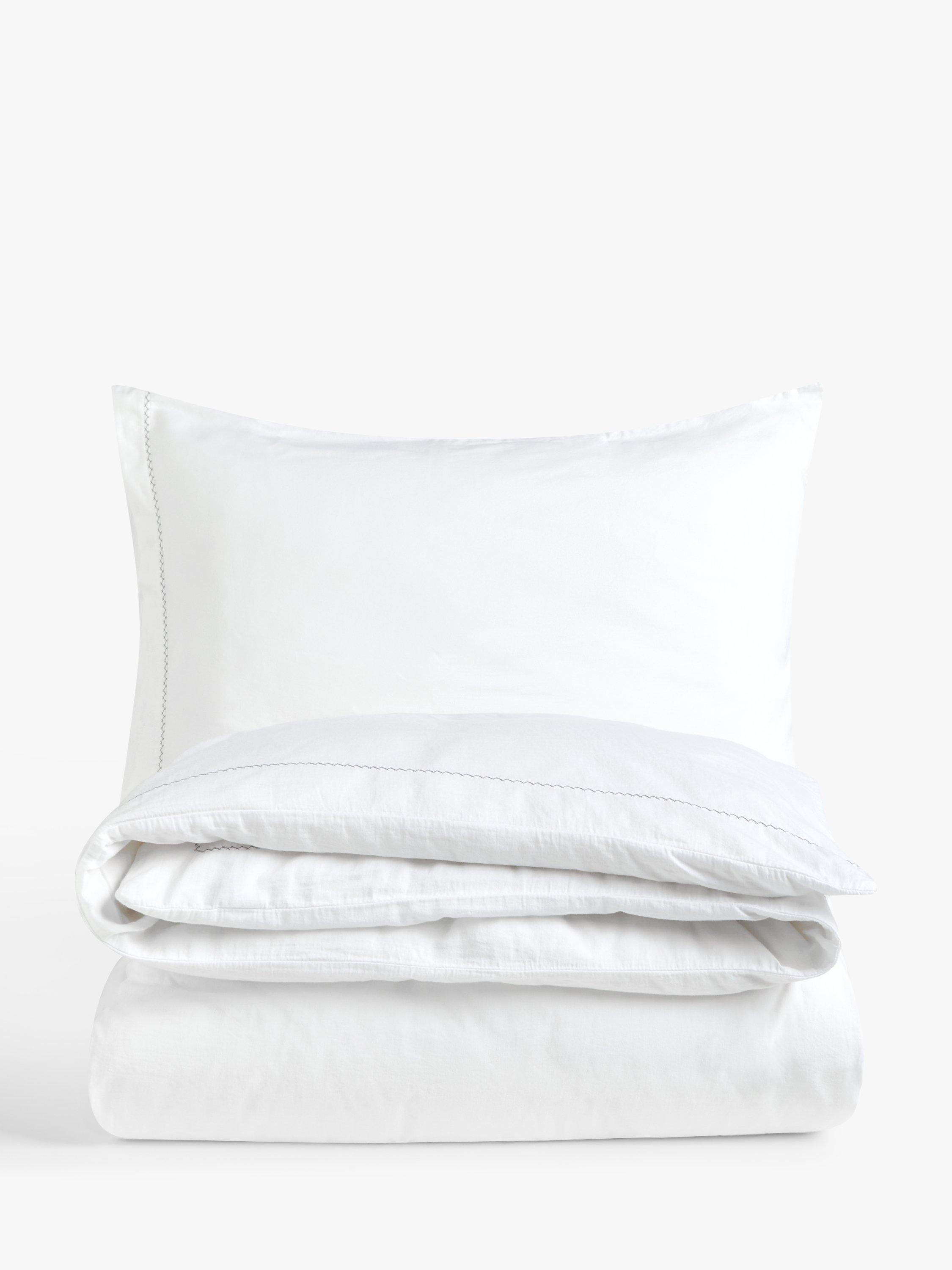 John Lewis Annalisa single cotton bedding 200 thread count (British brand)