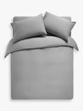 John Lewis Comfy & Relaxed 300 Thread Count Washed Cotton Bedding