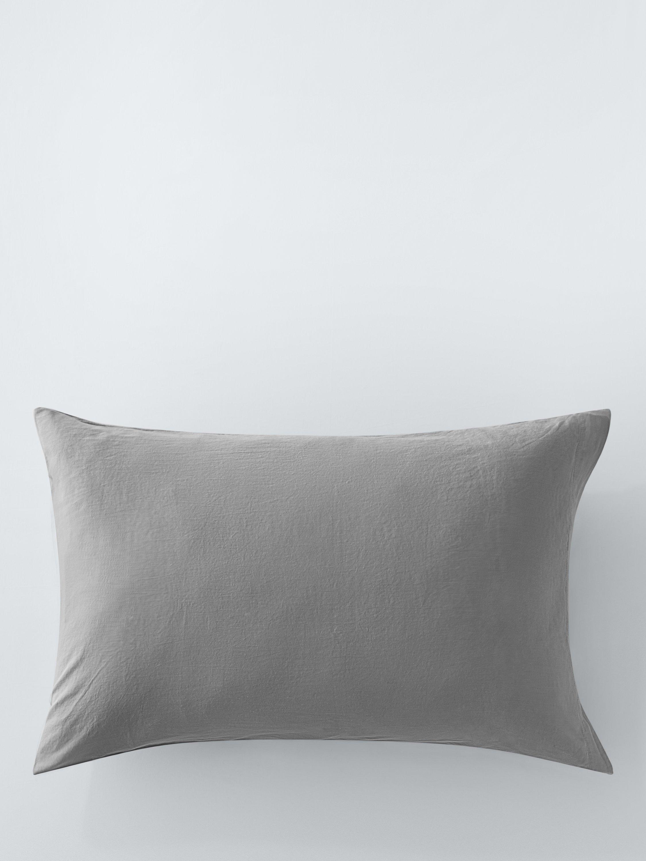 John Lewis Comfy & Relaxed 300 thread count washed cotton bedding, UK version