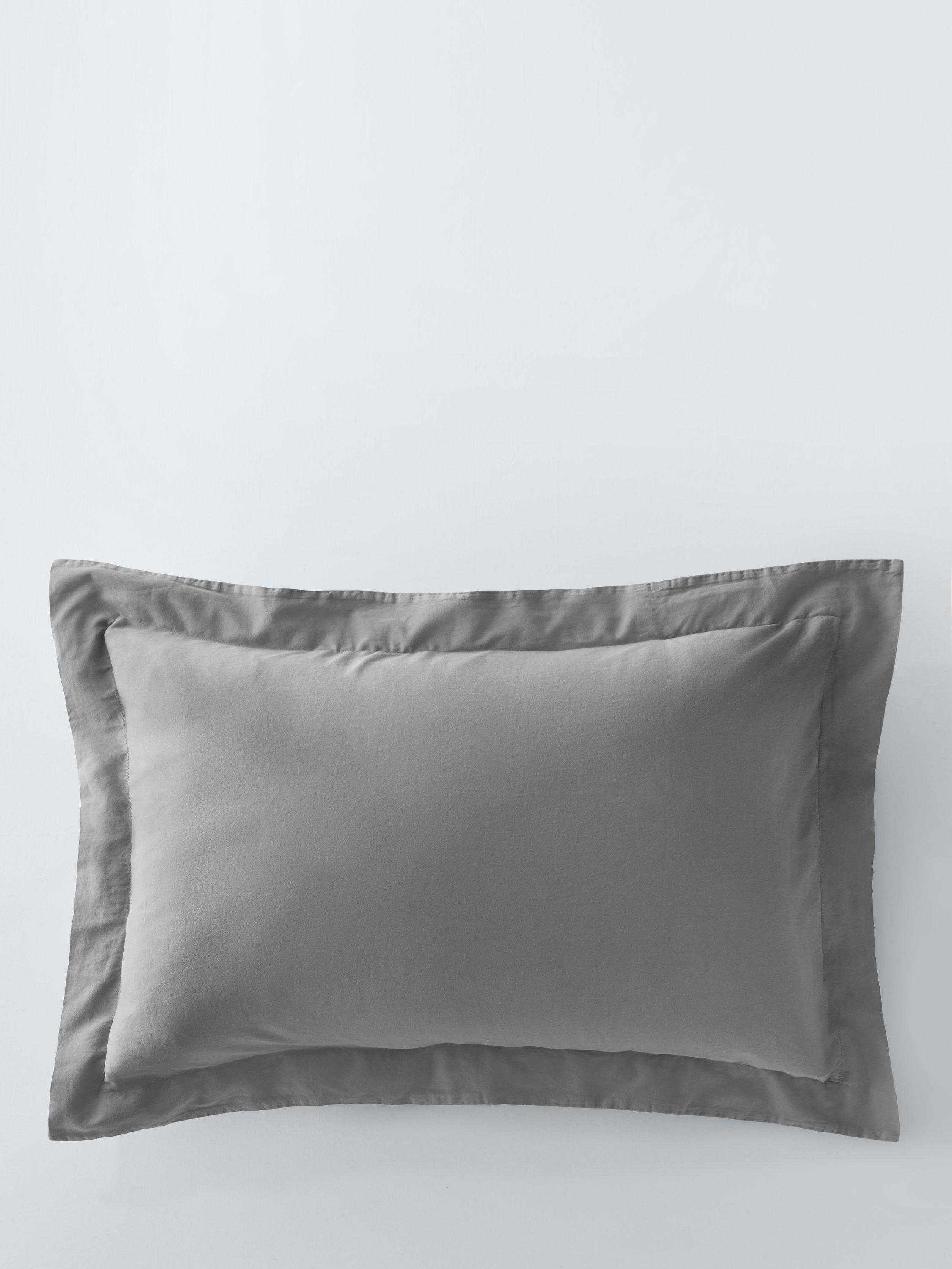 John Lewis Comfy & Relaxed 300 thread count washed cotton bedding, UK version