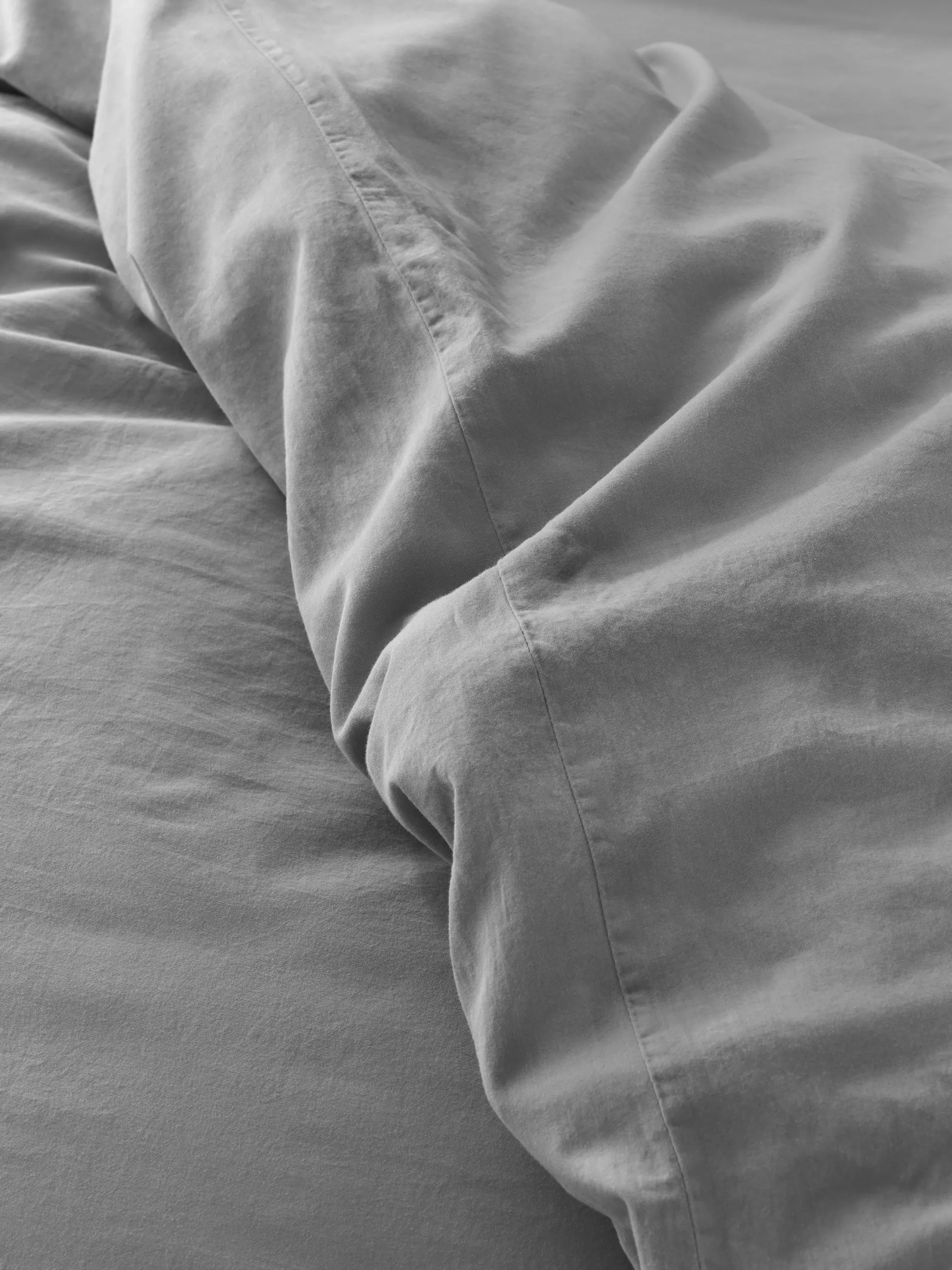 John Lewis Comfy & Relaxed 300 thread count washed cotton bedding, UK version