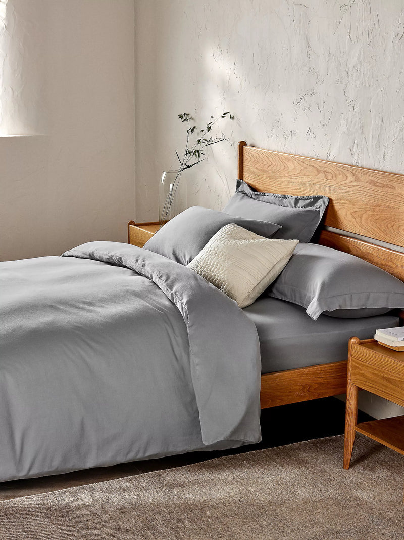 John Lewis Comfy & Relaxed 300 thread count washed cotton bedding, UK version
