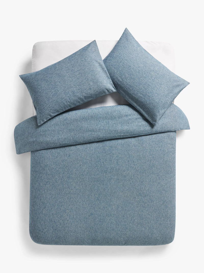 John Lewis Euan Pure Brushed Cotton Bedding