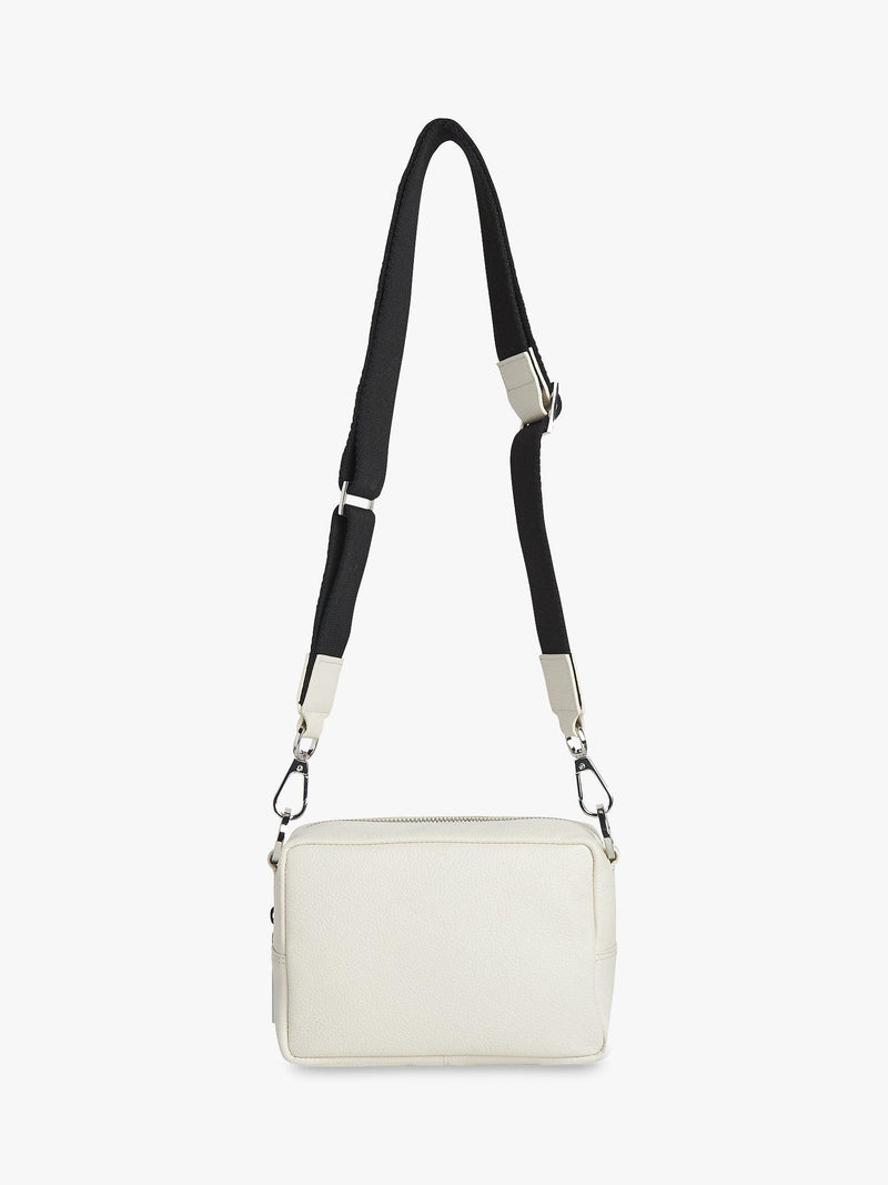 Whistles Bibi leather cross body bag 13x19cm, UK version
