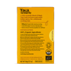 Taka Turmeric masala chai turmeric tea 15 teabags - British product