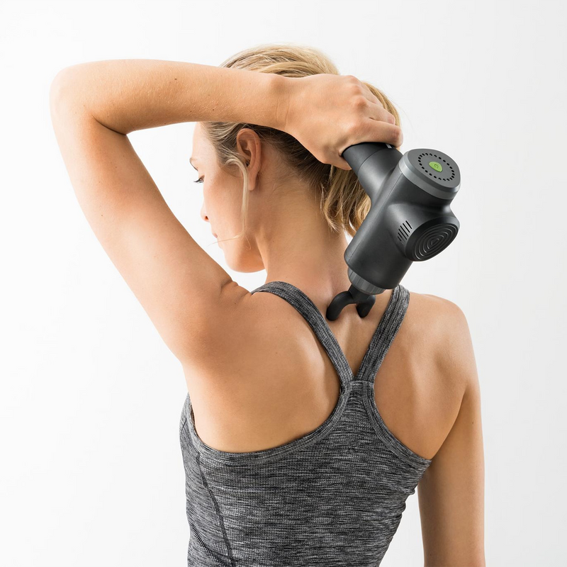 Beurer MG 180 percussion massage gun, UK version