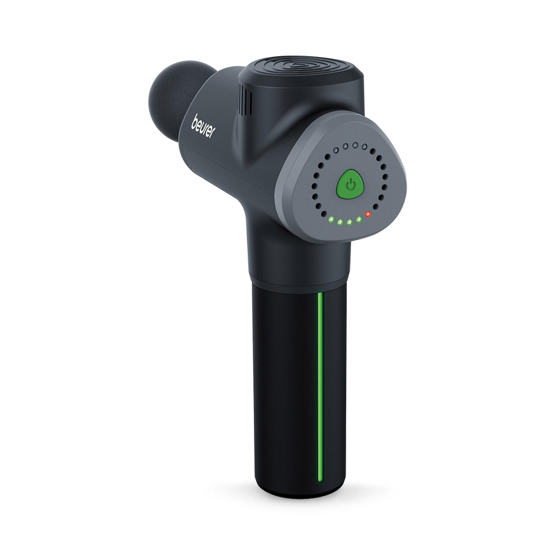Beurer MG 180 percussion massage gun, UK version