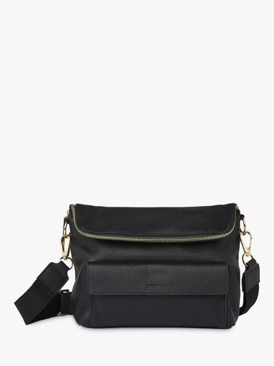 John Lewis Whistles Vida Leather Cross Body Bag- Buy online at McGrocer