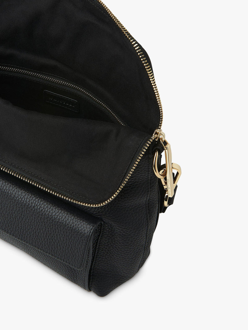 Whistles Vida Leather cross body bag (British brand)
