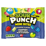 Sour Punch Mini Bites Assorted Flavours 57g GOODS ASDA   