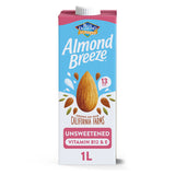 Blue Diamond Long Life Almond Breeze Drink Unsweetened GOODS ASDA   