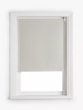 John Lewis Linen Mix Blackout/Thermal Roller Blind