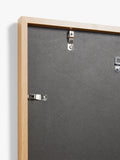 John Lewis A3 poster frame with removable mount - British product