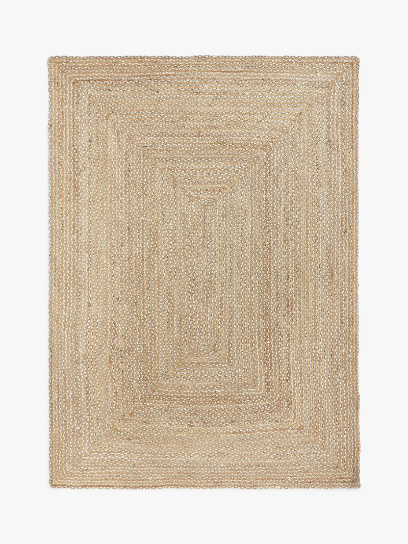 John Lewis Skye jute rug 300x200cm (British brand)