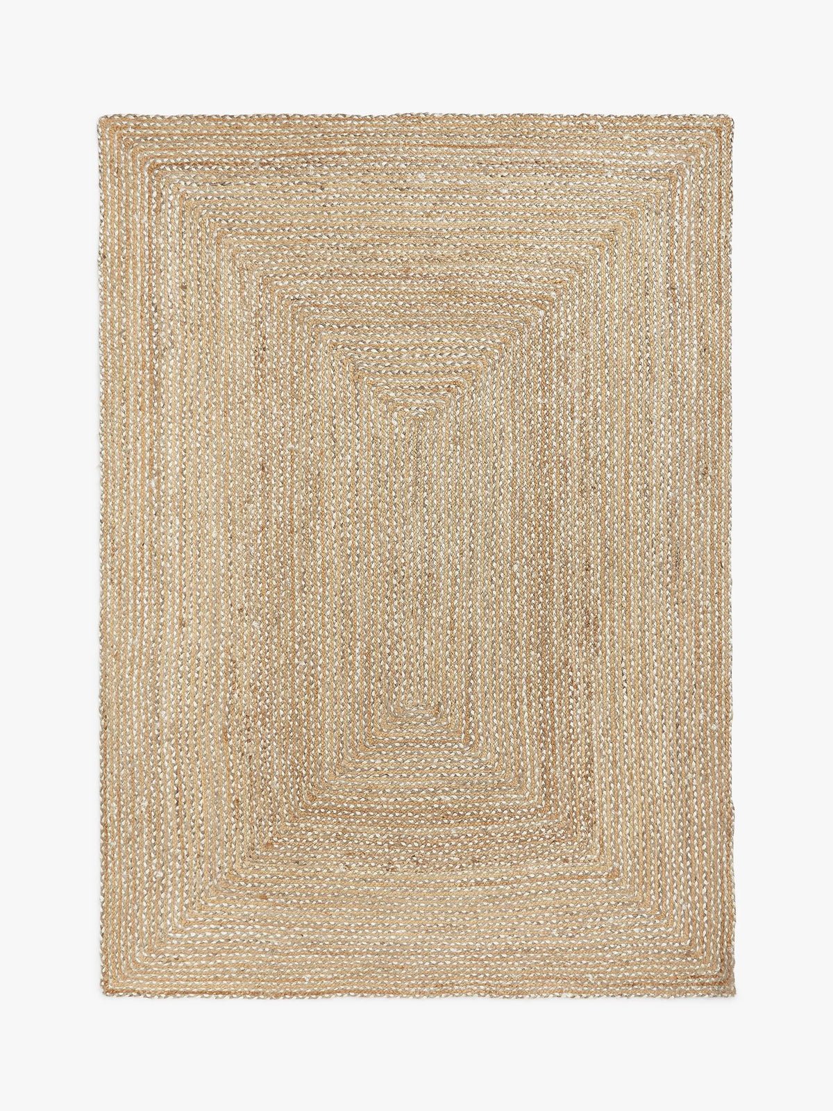John Lewis Skye jute rug 300x200cm (British brand)