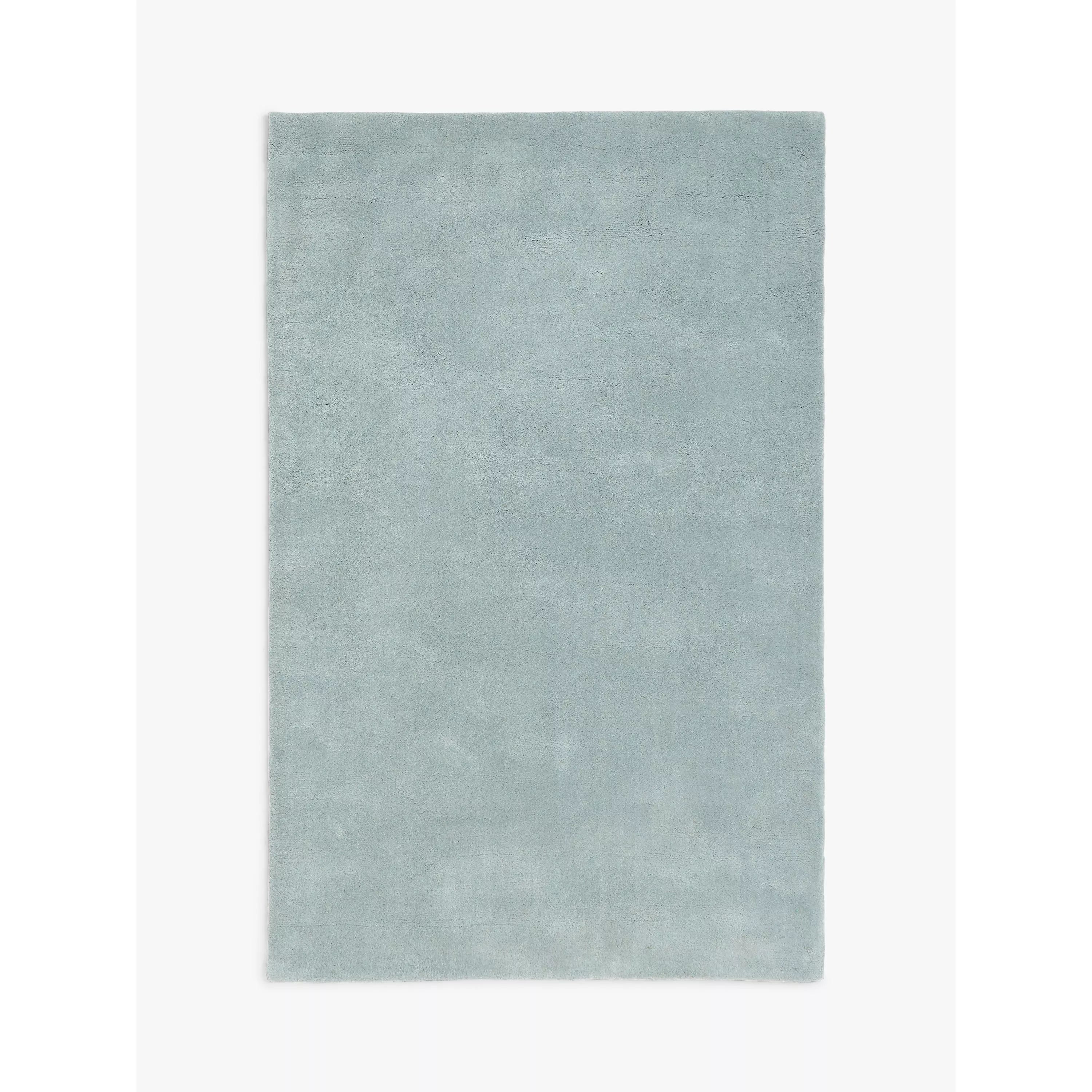 John Lewis Wellington Hand Loomed Pure Wool Rug 140 x 80 cm