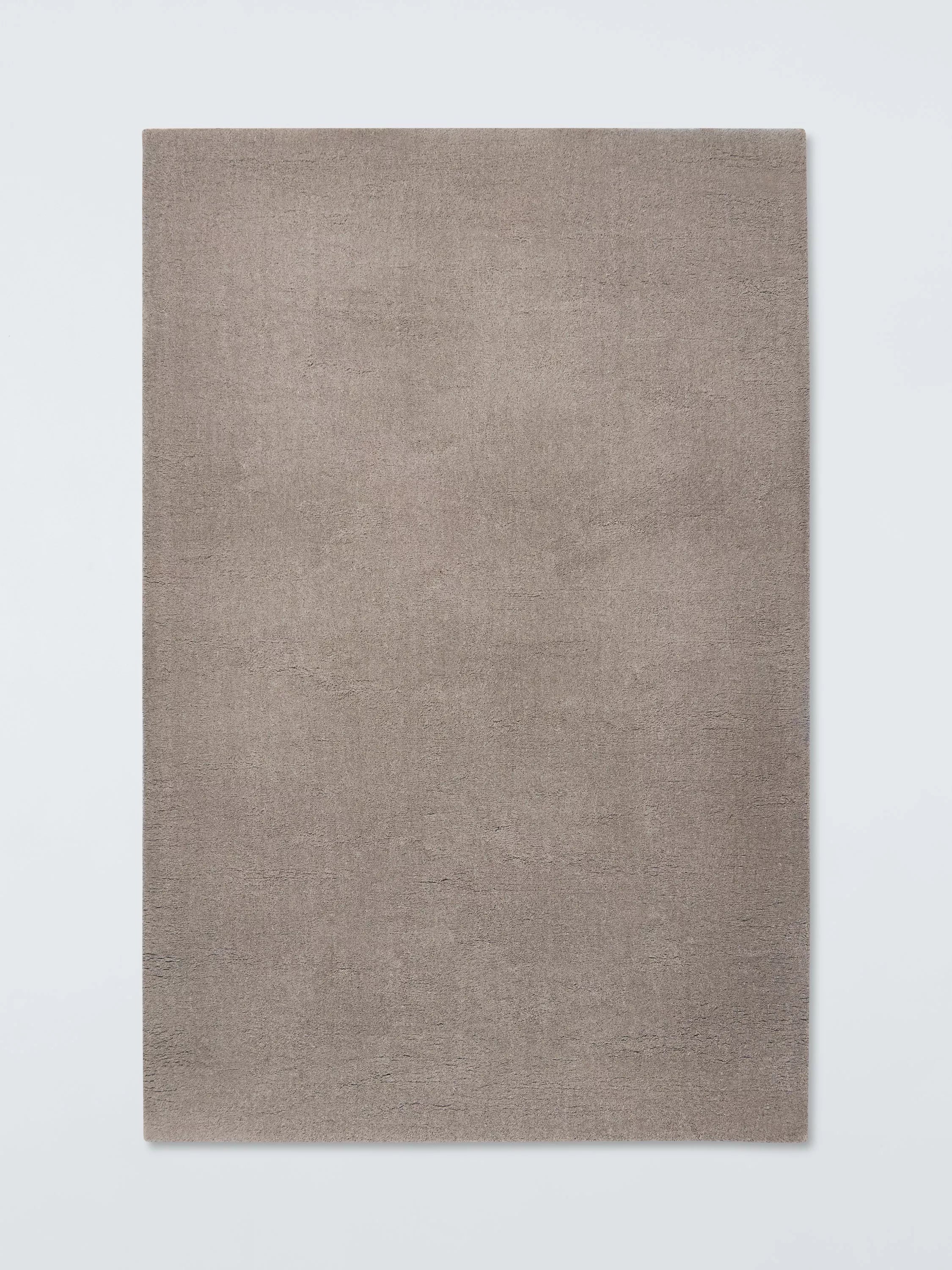 John Lewis Wellington Hand Loomed Pure Wool Rug 140 x 80 cm