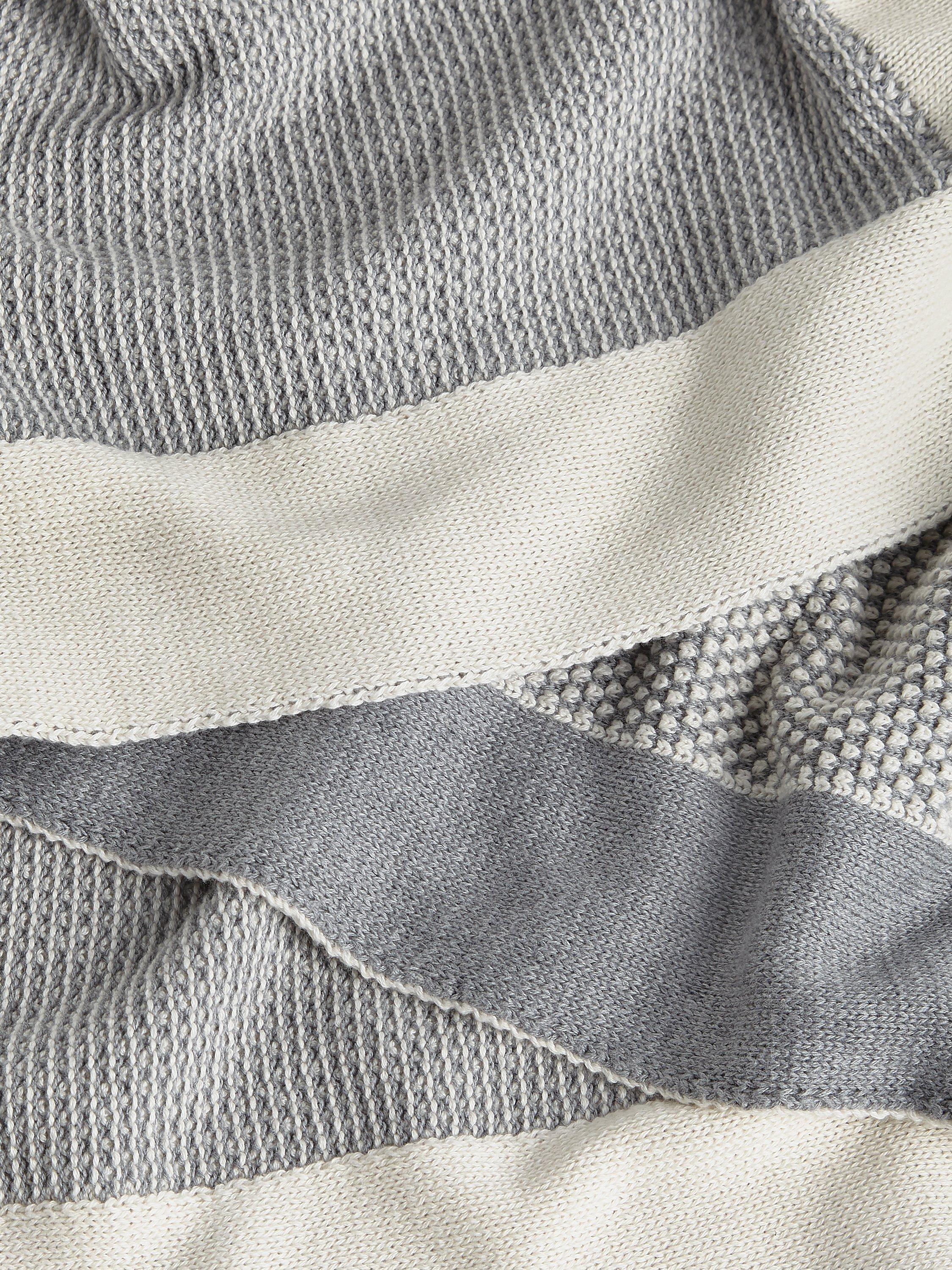 John Lewis Honeycomb throw 140x190cm, UK version