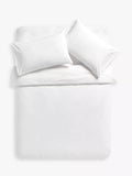 John Lewis Easy Care Organic Cotton 200 Thread Count Bedding