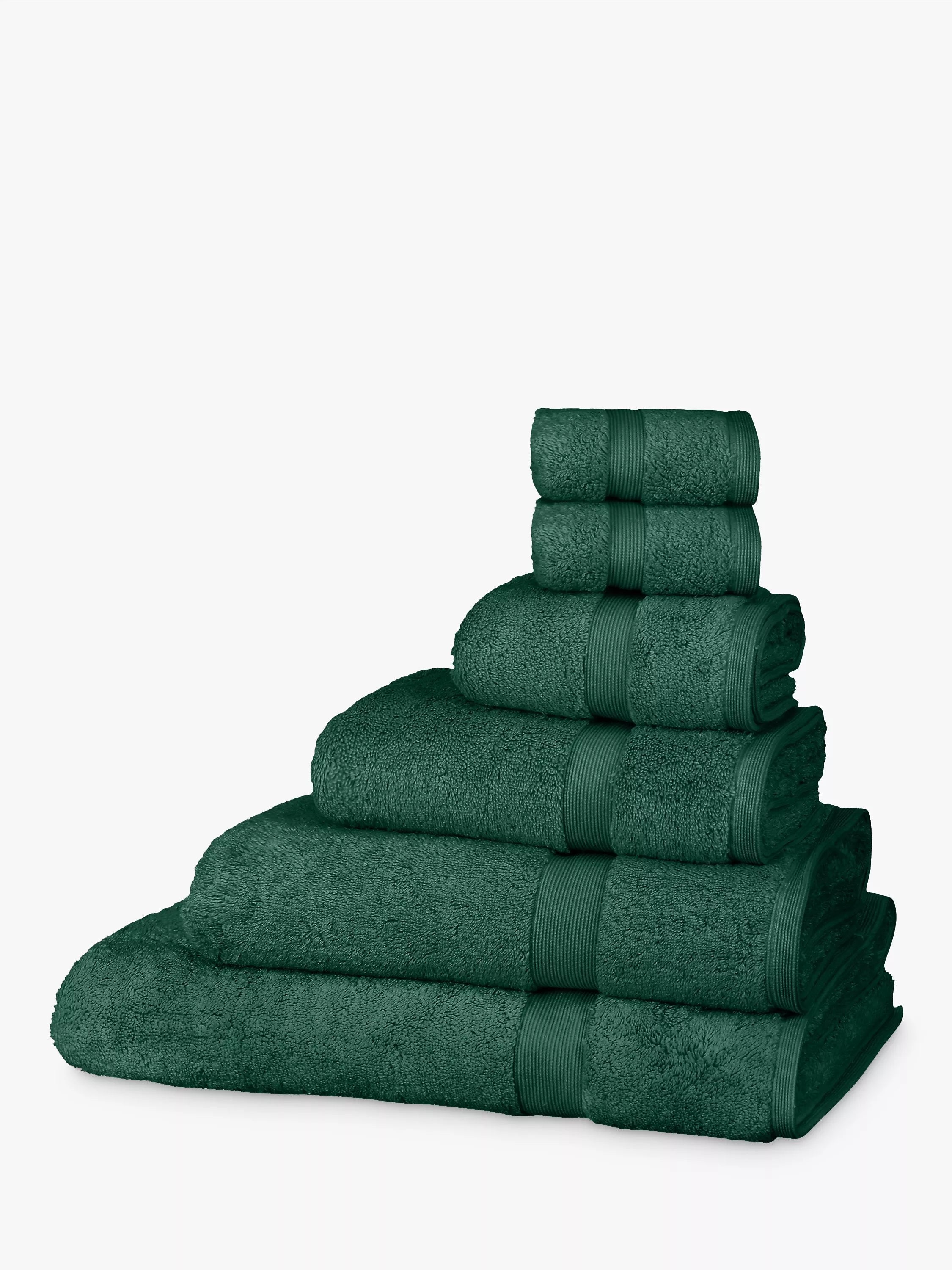 John Lewis Egyptian Cotton Bathroom Towels 700gsm